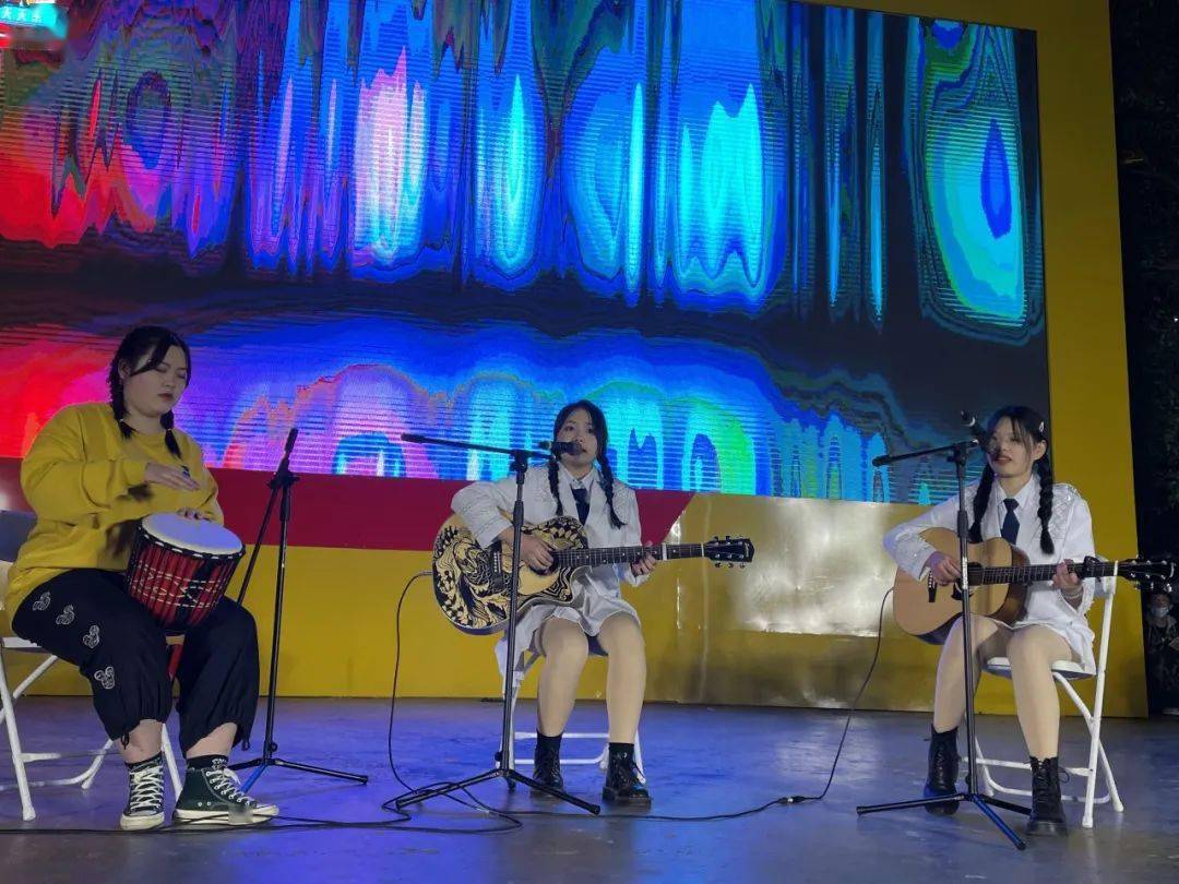 超赞经视大舞台首场文艺活动盛大开演