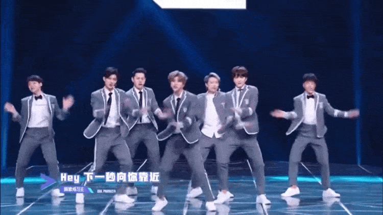 男网红们是铁了心要和爱豆抢饭碗?_韩美娟