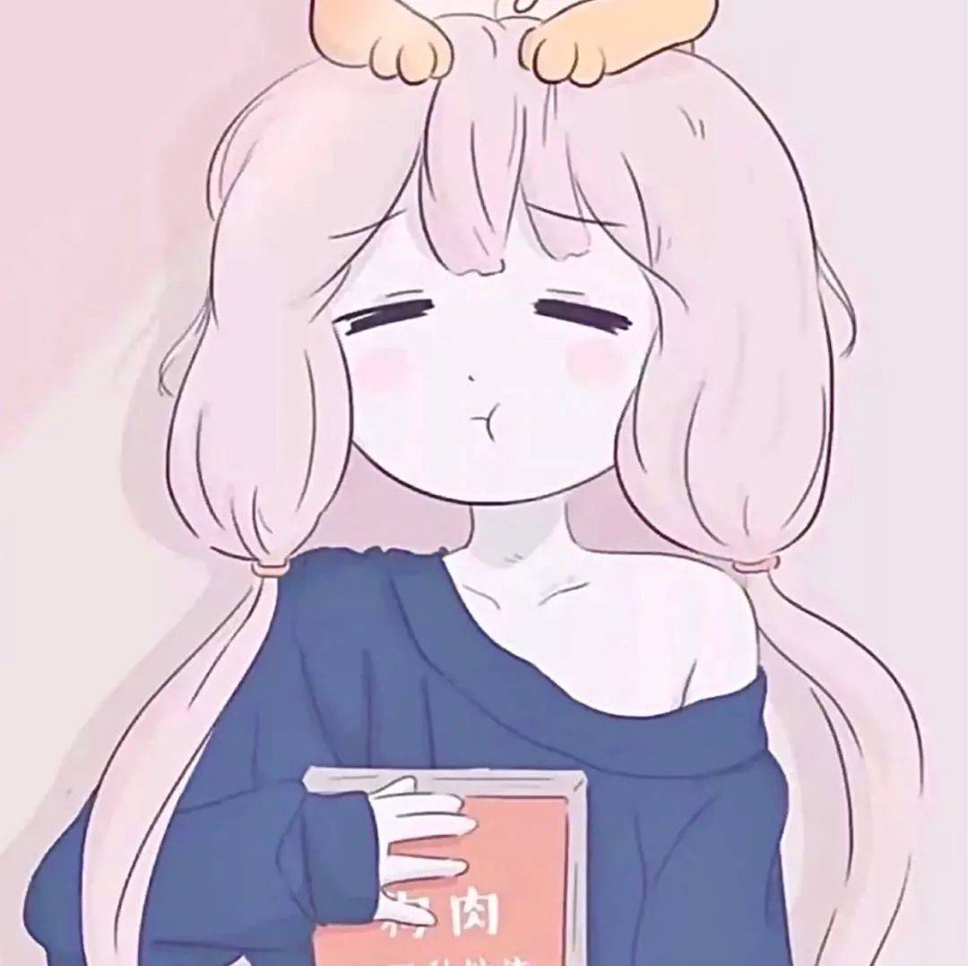 情侣头像 超甜