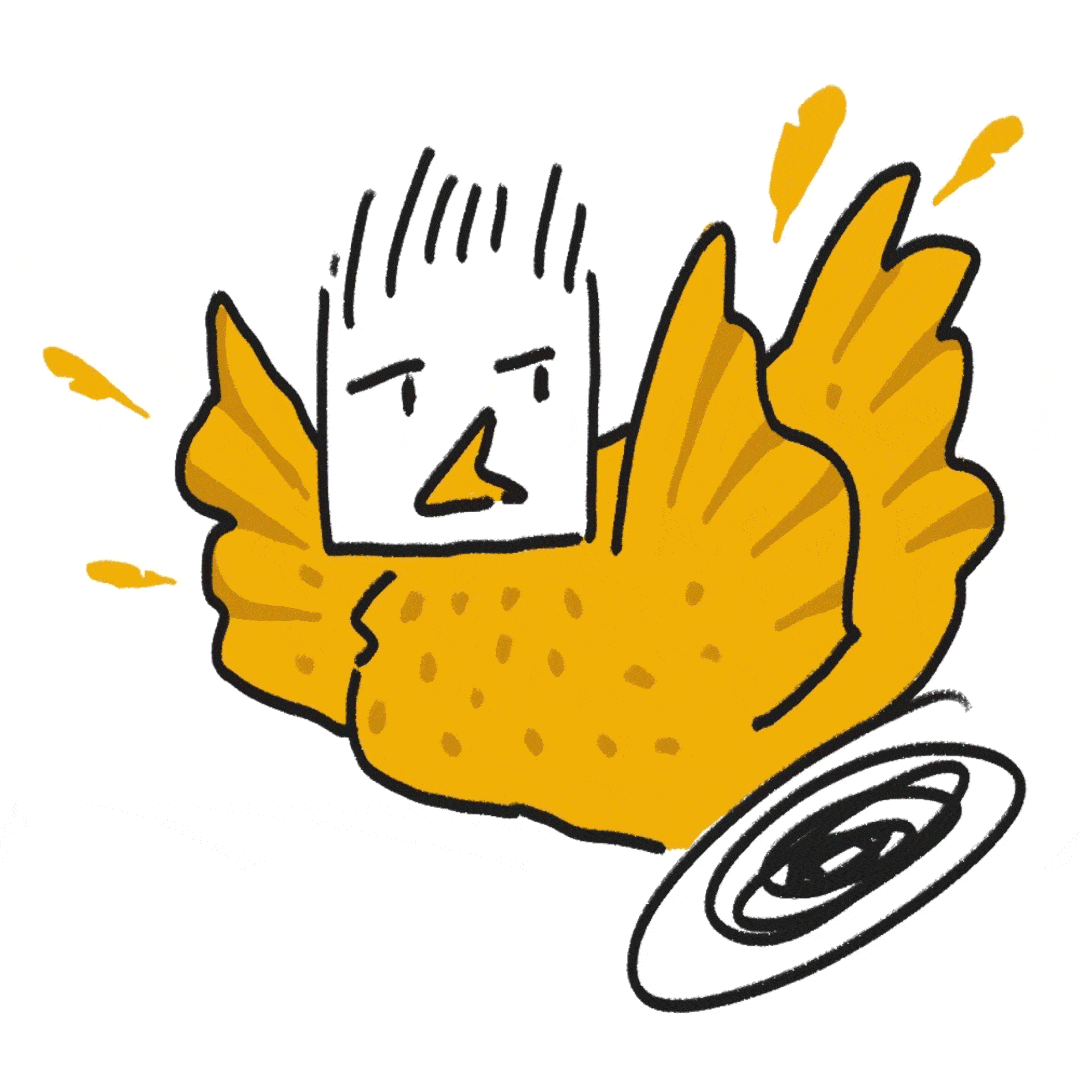 画个鸡吧!