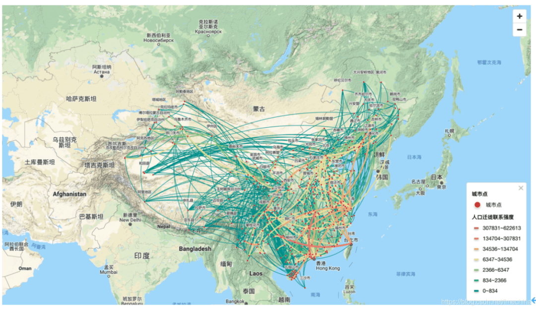 2018中国人口_2018中国人口密度图(2)