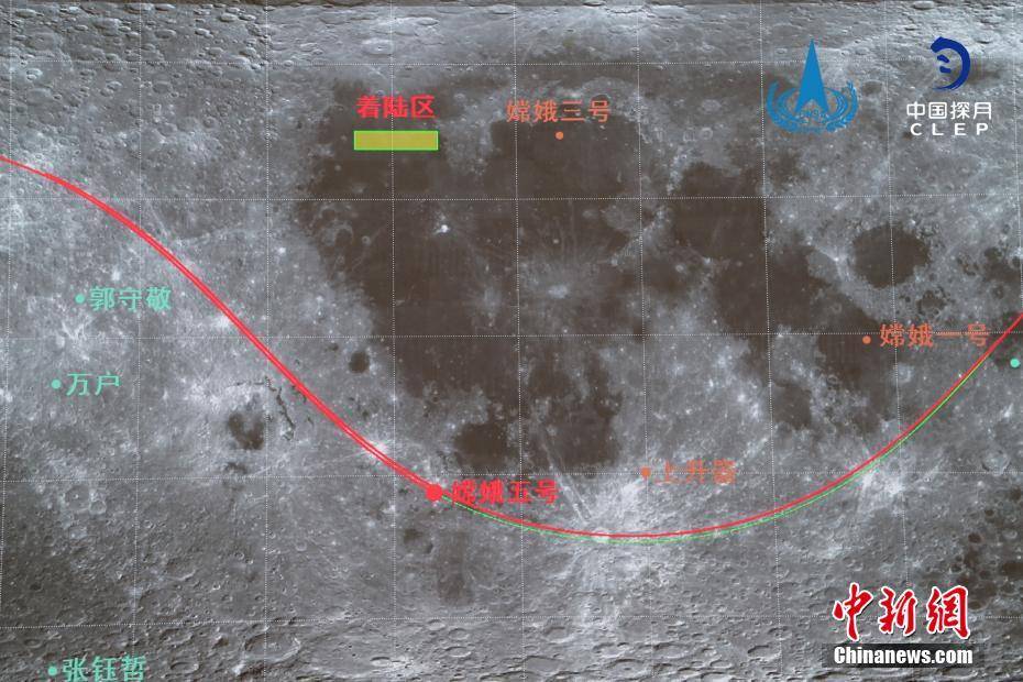 探测器|嫦娥五号轨返组合体实施第一次月地转移入射