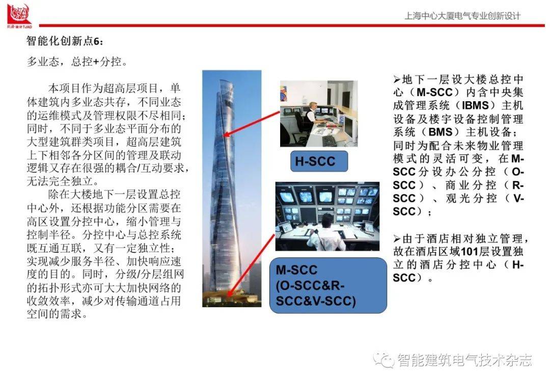 上海中心大厦电气关键技术总结