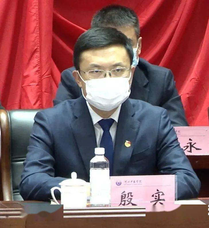 共青团石家庄市委员会书记张玮扬出席开幕式河北省学生联合会驻会执行