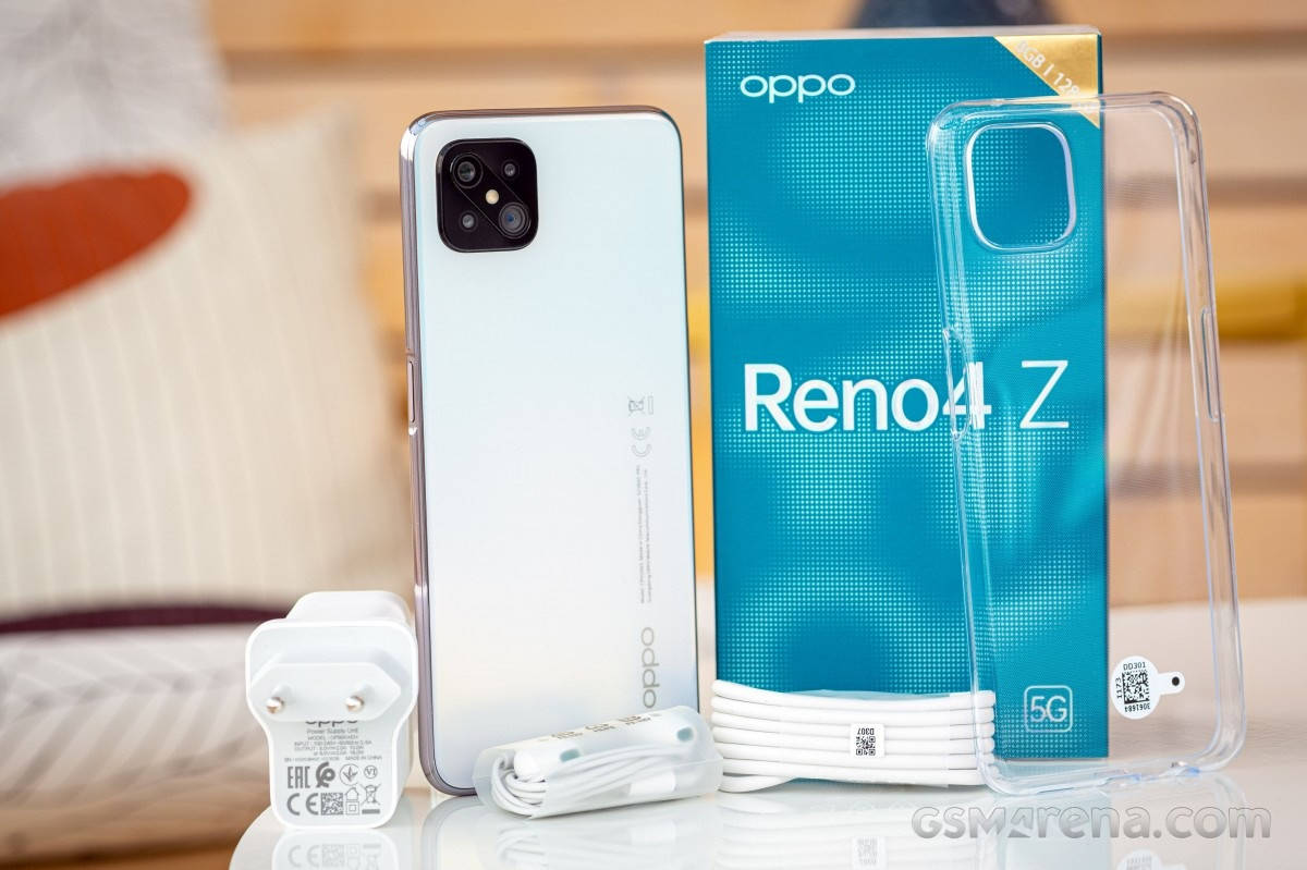 oppo reno4 z 5g 曝光,预计为 oppo a92s 更名版