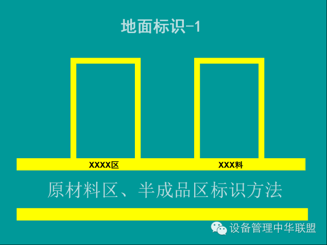 设备现场定置管理现场图片