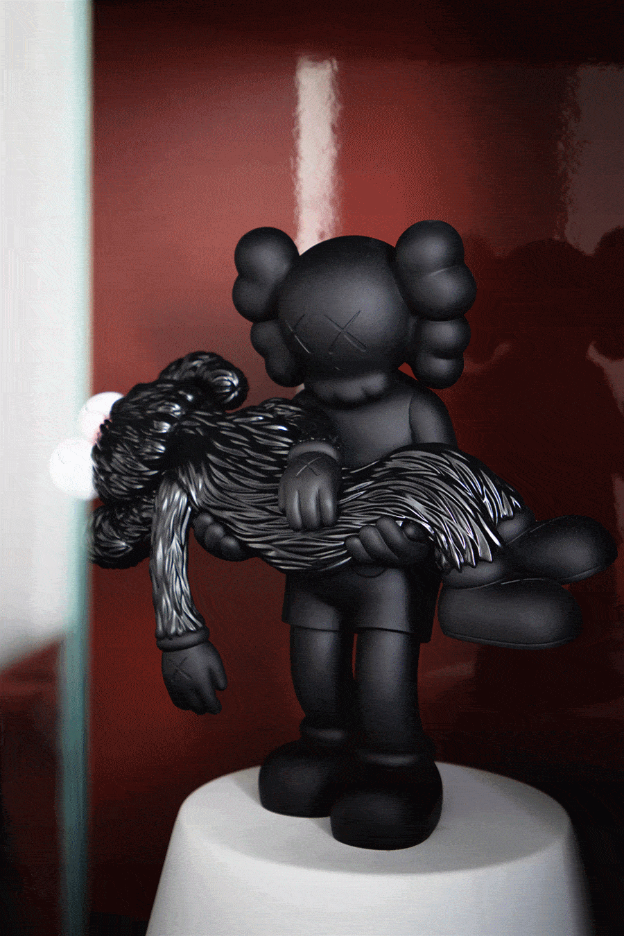 每一件家具,每一个结构都独立成长且毫无羁绊.