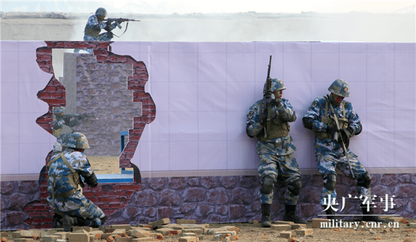 燃！新兵的“毕业大考”在浓厚实战氛围中展开