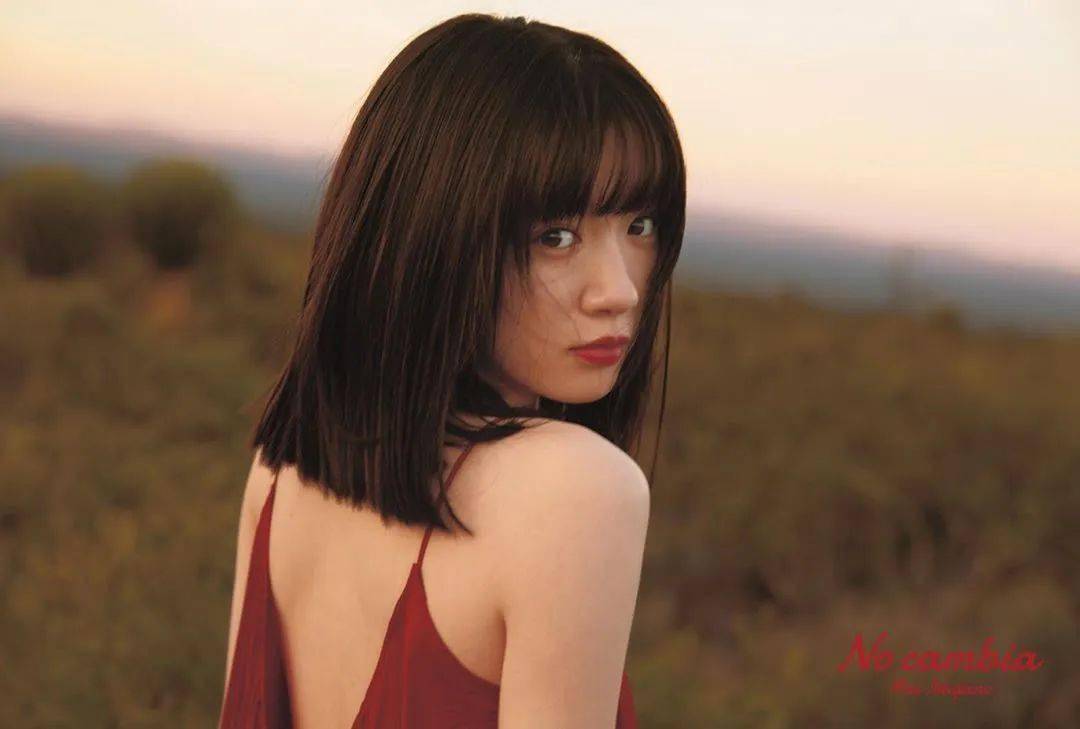 图片[39]-永野芽郁第二本写真《No cambia》，20岁的她美炸了！-妖次元