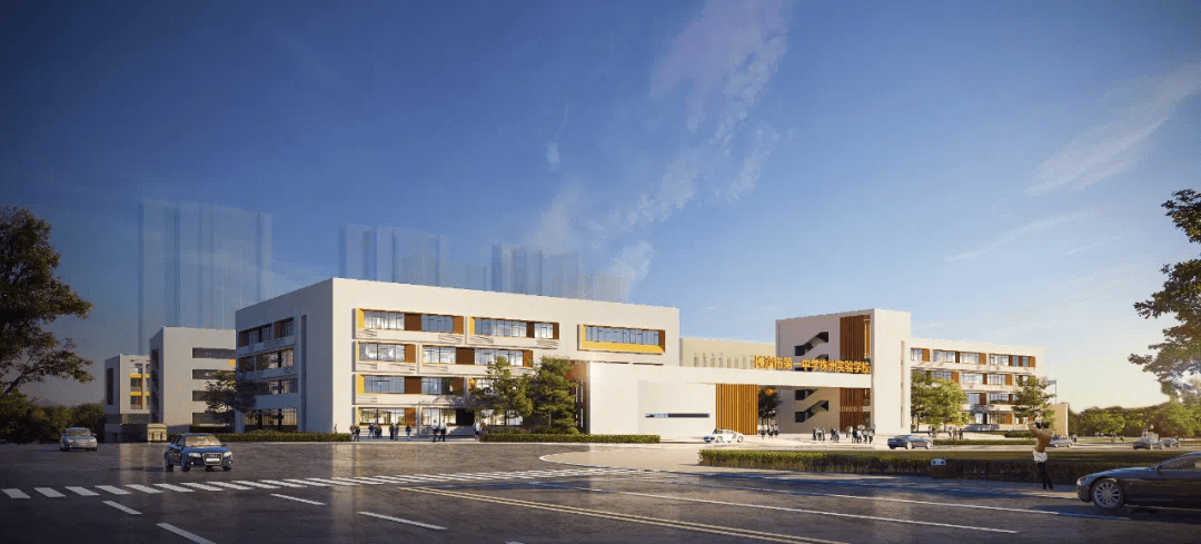 株洲学校排名_株洲长鸿实验学校图片