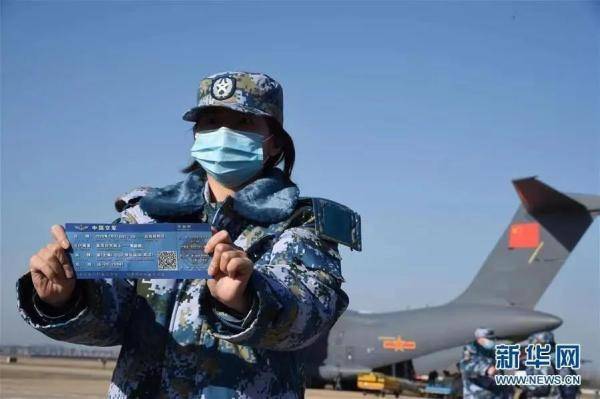2020，这些和中国军人有关的瞬间值得铭记