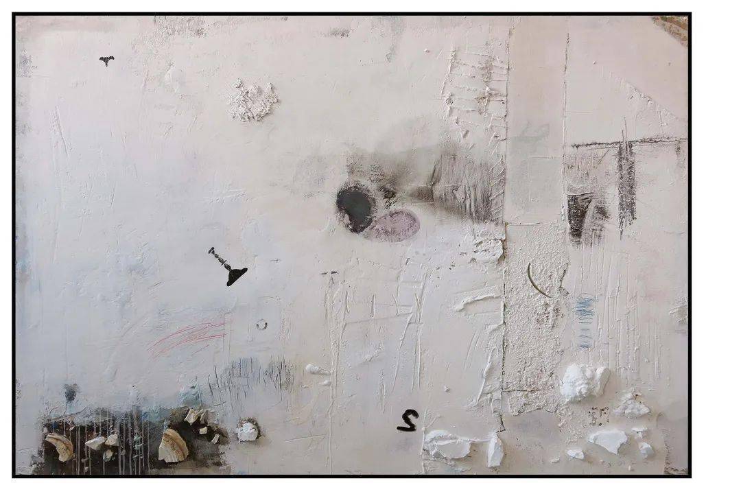 ▏记艺术部冯伟老师荣获黑龙江省首届综合材料绘画作品双年展银奖