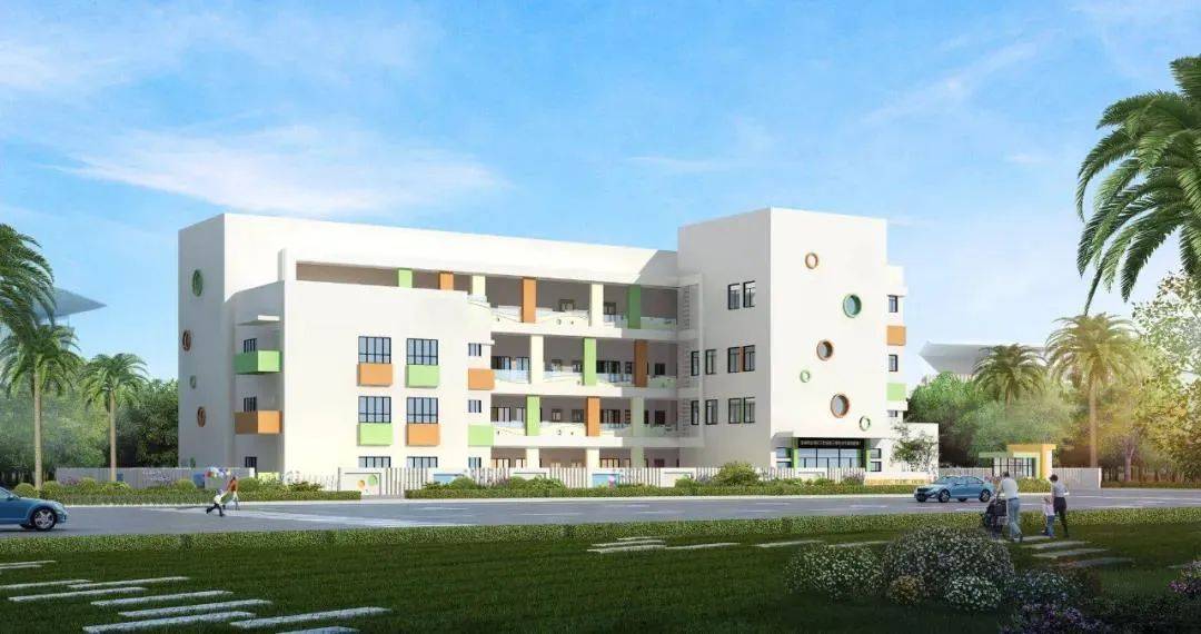 2020年珠海初中学校_预计明年招生!珠海这5所公办学校提供2160个学位!