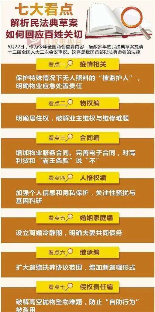 盘点甘孜2020丨③月《民法典》送审:以新时代的人民法