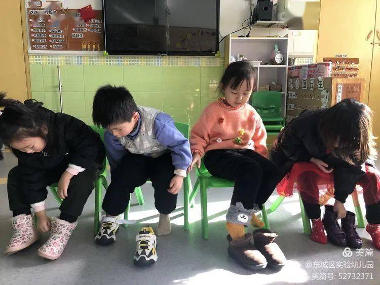 "我的小手真能干"——记东城区实验幼儿园幼儿生活技能大赛