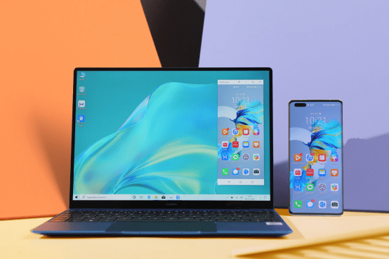 手机|圣诞送礼攻略：华为MateBook X 一份时髦又有温度的圣诞礼物