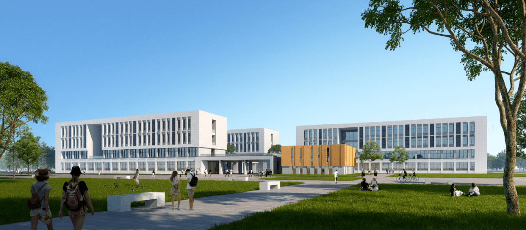 全速推进!河海大学常州新校区建设进行时
