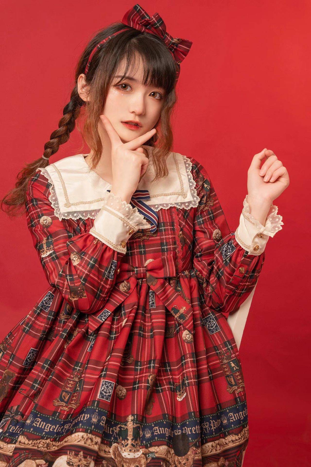 lolita私影,是小熊呀
