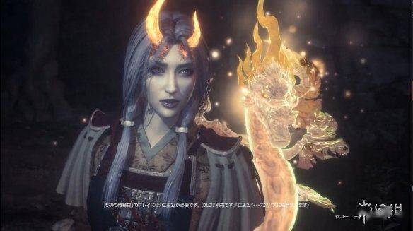 女天狗登场!《仁王2》新dlc"太初武士秘史"发售