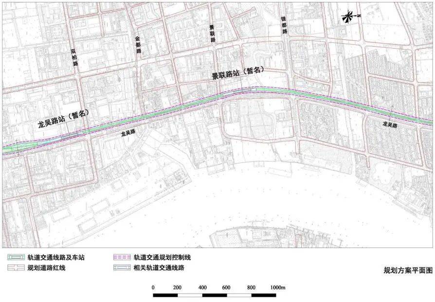 上海轨交23号线安排上了,可由徐家汇地区直达闵行