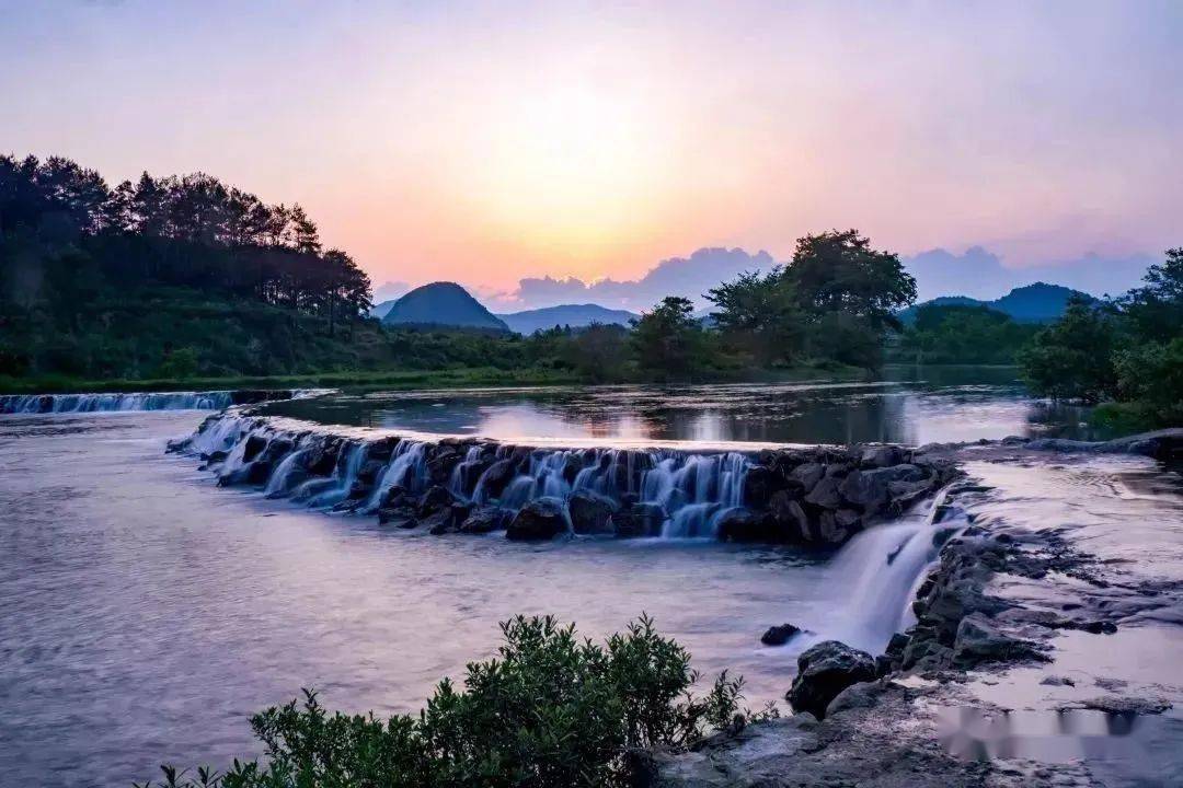 捷报:道县入选"中国天然氧吧"荣誉称号!