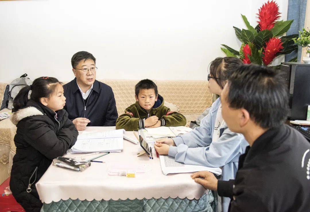 赫章县委书记 刘建平