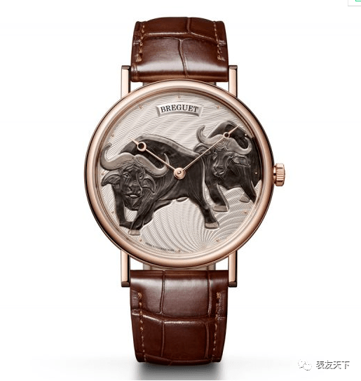 һ��һ��ӡ���ڷ�����:Breguet Classique 7145ţ���������