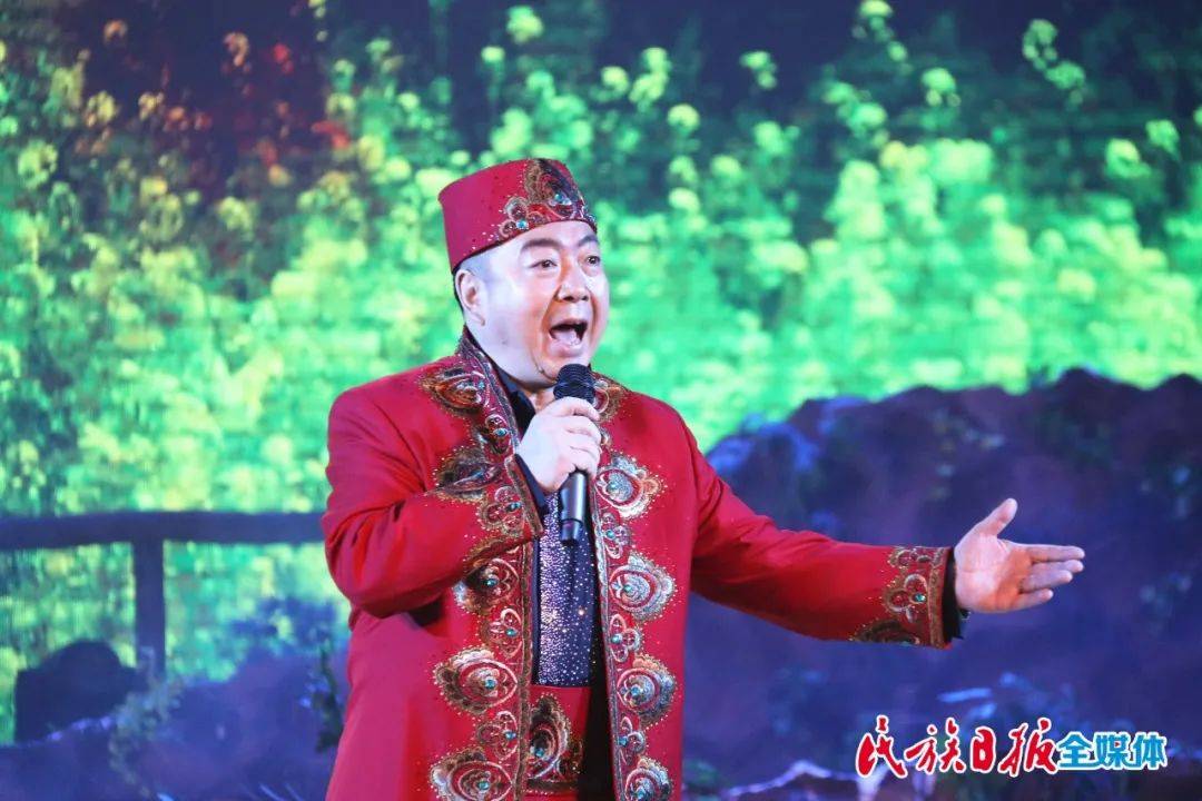 过一把"花儿"的瘾～_临夏
