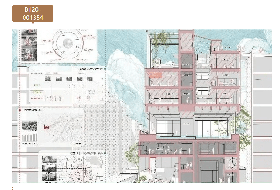 决赛进行中丨我院石子青同学入围紫金奖建筑及环境设计大赛总决赛