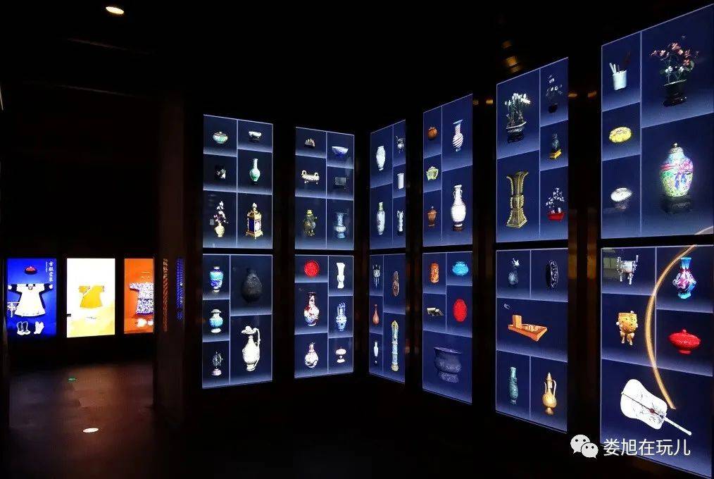 博物馆内展厅设计说明_中国国家博物馆数字展厅官网_国家数字文化网官网