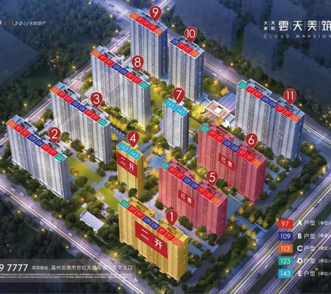 附件2锦悦府政策性住房户型图雲天美筑政策性住房户型图附件3人才住房