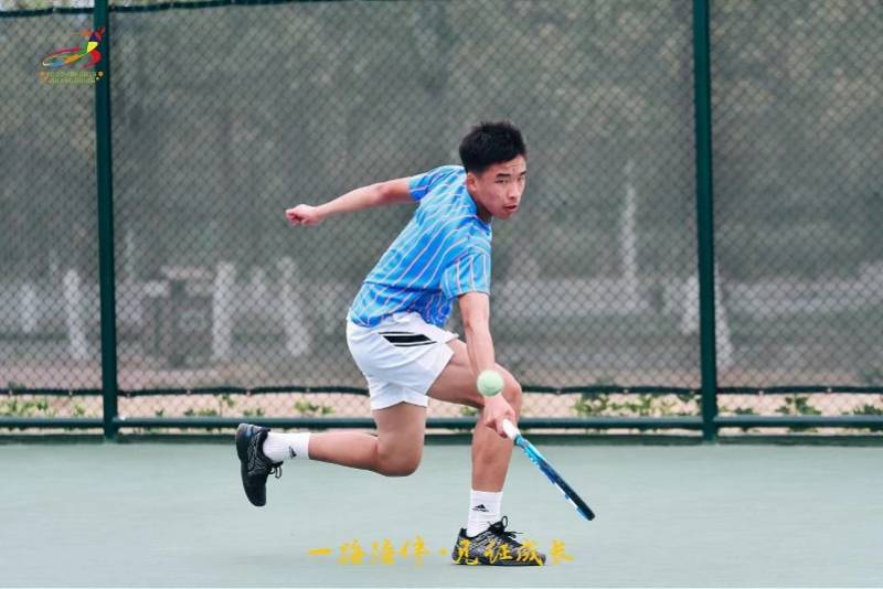 网球选手排名2020_2020年广东省青少年网球排名赛总决赛落幕