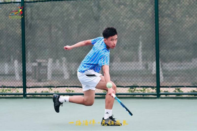 2020网球最新排名_喜讯丨我校学生在2020年梅列区少儿网球排名