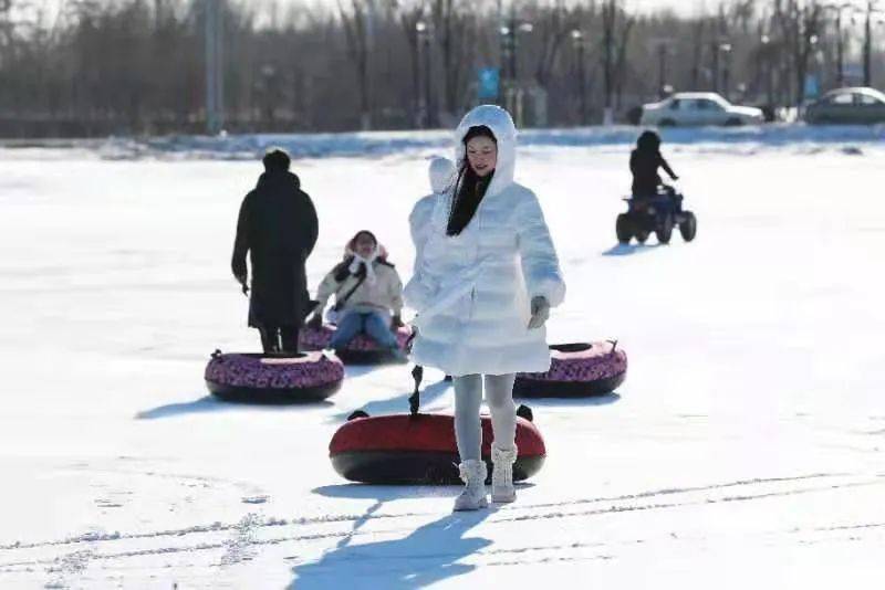 相约冰雪,尽享冬趣!我市两家冰雪乐园即将正式营业