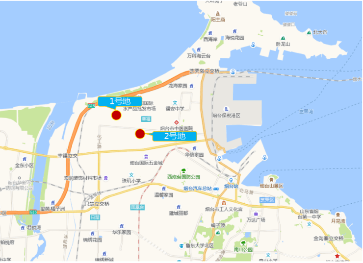 开发区和福山gdp_烟台最新楼市周报(2)