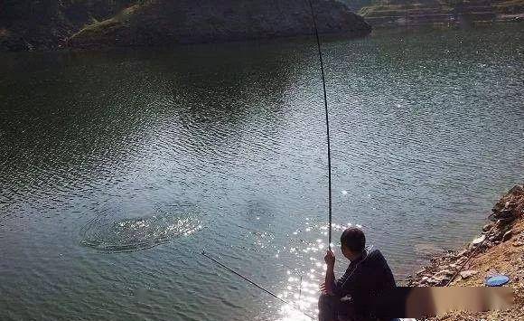 "冬至"前后钓鱼,我一般就这样简单调整,鲫鱼越钓越大