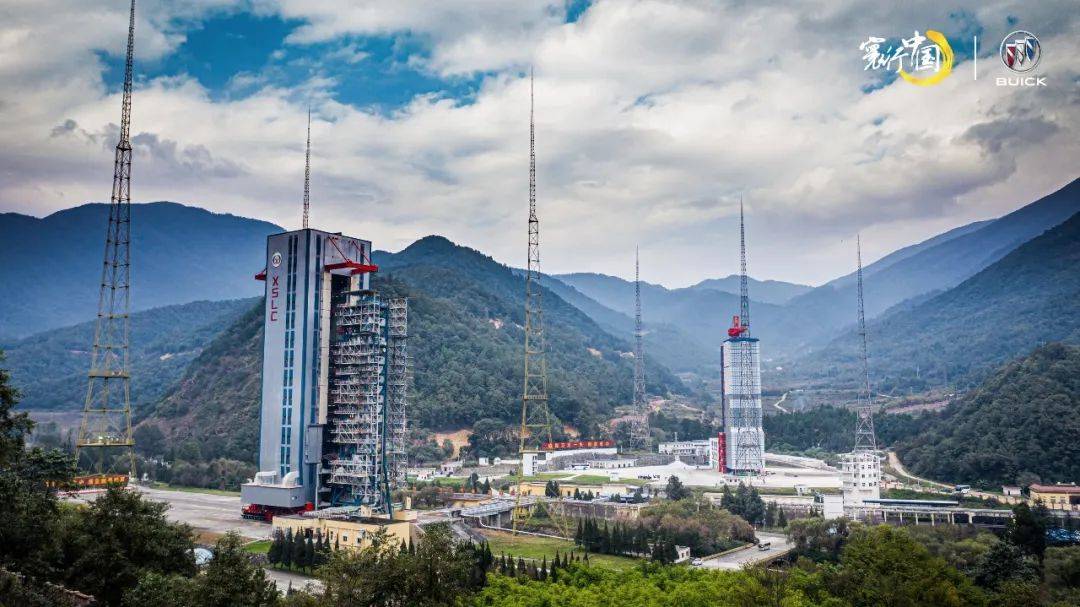 中国|在地面来一场太空旅行