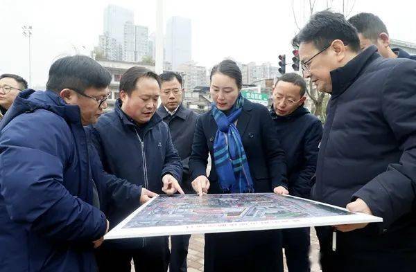 区县动态|天心区委书记刘汇调研城市有机更新工作