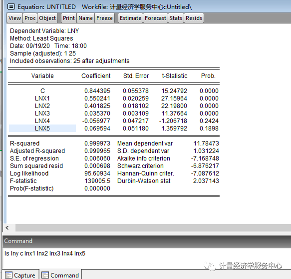 最新| eviews回归分析统计量应知应会_手机搜狐网