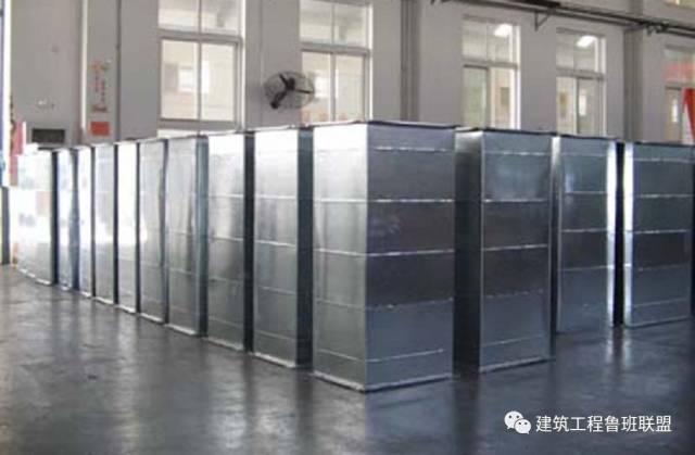 安装风管的全程视频_风管安装_风管安装