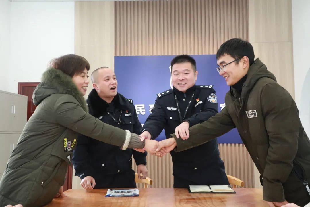 最美浙警 | 吴仁伟:所谓"平凡的自己",却成了百姓心底