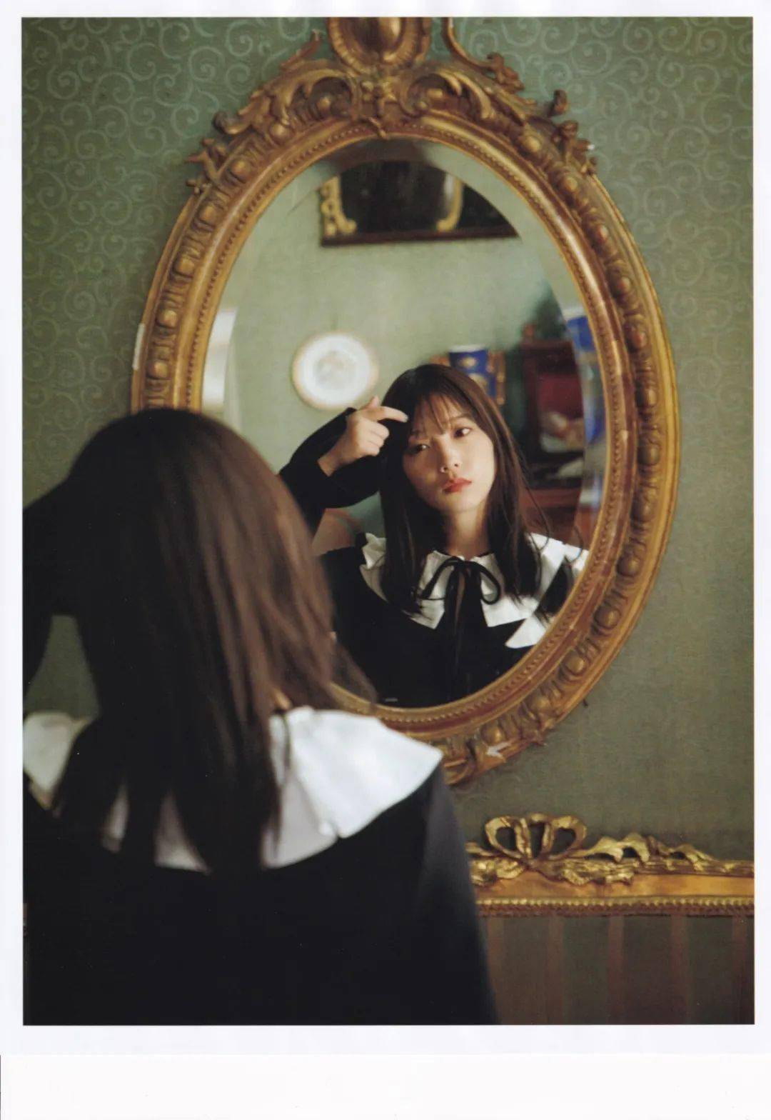 图片[74]-与田祐希第二本写真「安静的时间」，19岁的她魅力全开！-妖次元