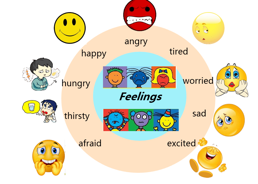 11. feelings