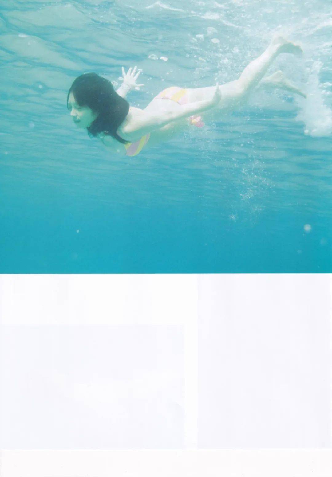 图片[46]-与田祐希第二本写真「安静的时间」，19岁的她魅力全开！-妖次元