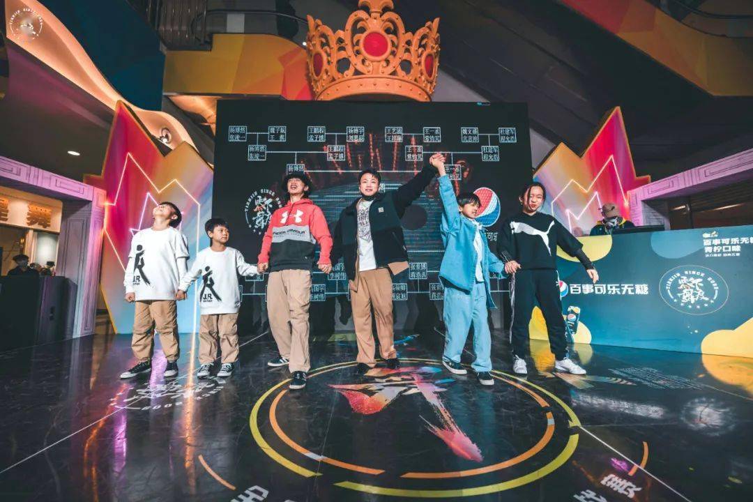 youngkings全国少儿街舞挑战赛vol2回顾篇