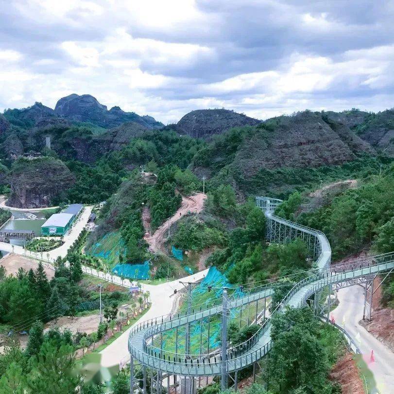 会昌新增一家国家3a级旅游景区!