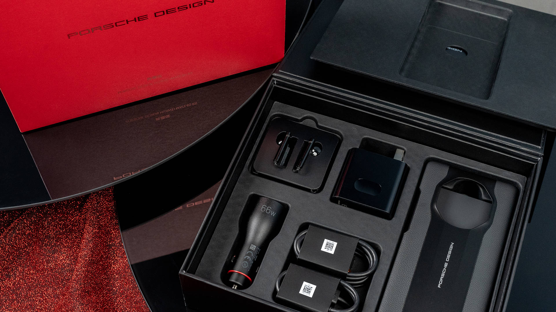 mate40rs保时捷壁纸,华为Mate40保时捷壁纸 凛然霸气 huawei mate 40 rs保时捷设计图赏