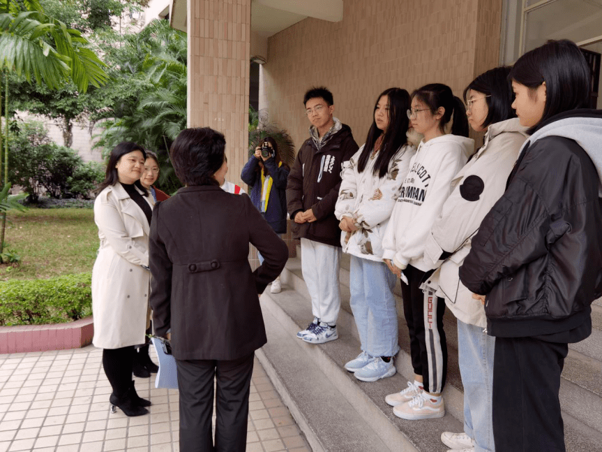 师生党建共结对，携手共促新发展-搜狐大视野-搜狐新闻