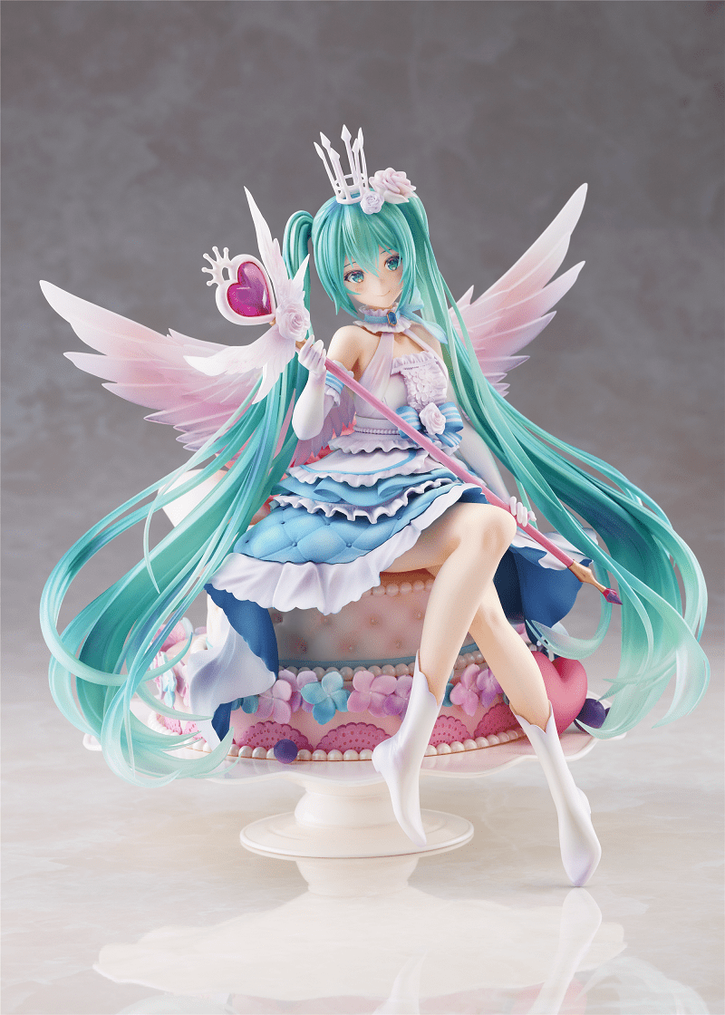 新品预定~ spiritale 初音未来 miku 生日2020 甜蜜天使