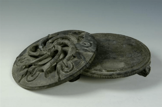 ♦中国古玩 楼閣 龍 漢詩刻紋入 老硯 古硯 古玩 文房四宝 古美術品 骨董品 古董鉴定，古玩，藏品在线交易，拍卖，古玩价格- 华夏收藏网
